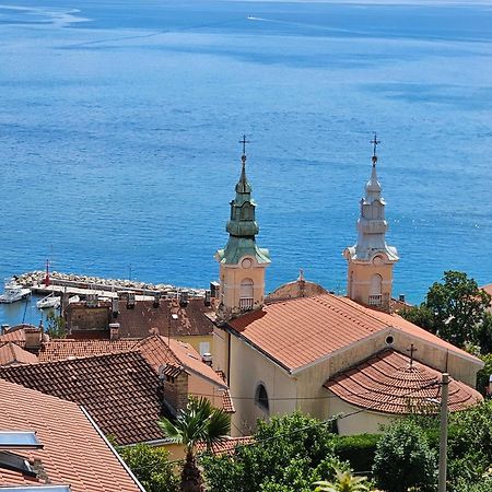 Apartman Jasna Opatija Exterior foto