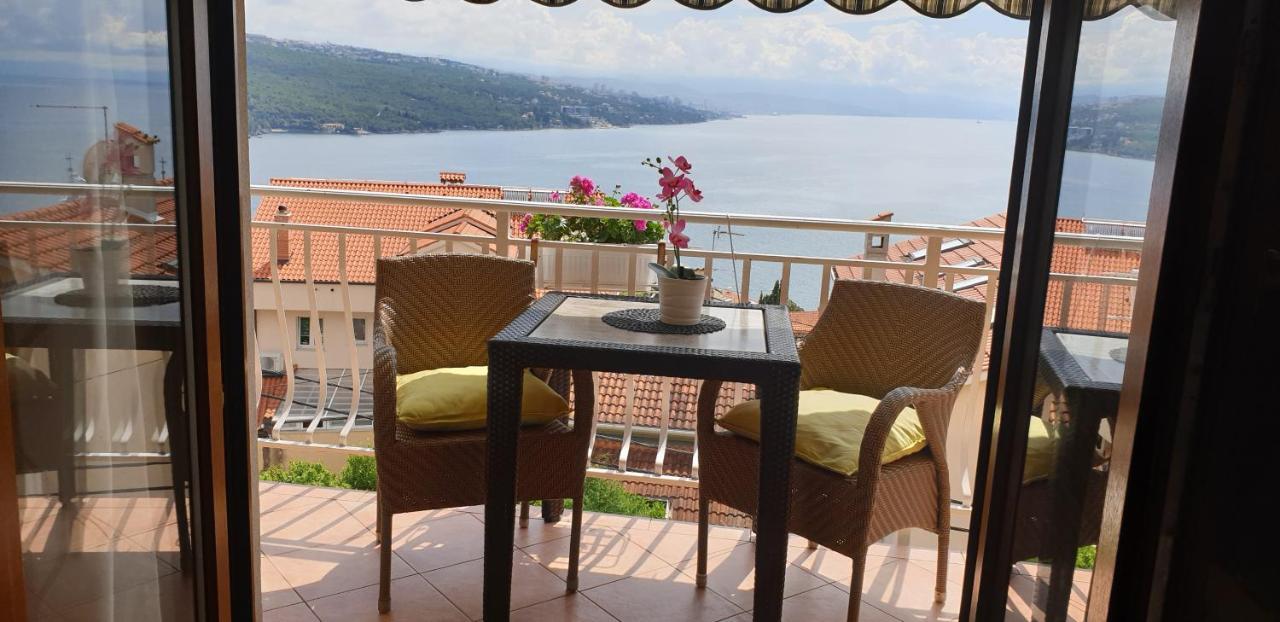 Apartman Jasna Opatija Exterior foto
