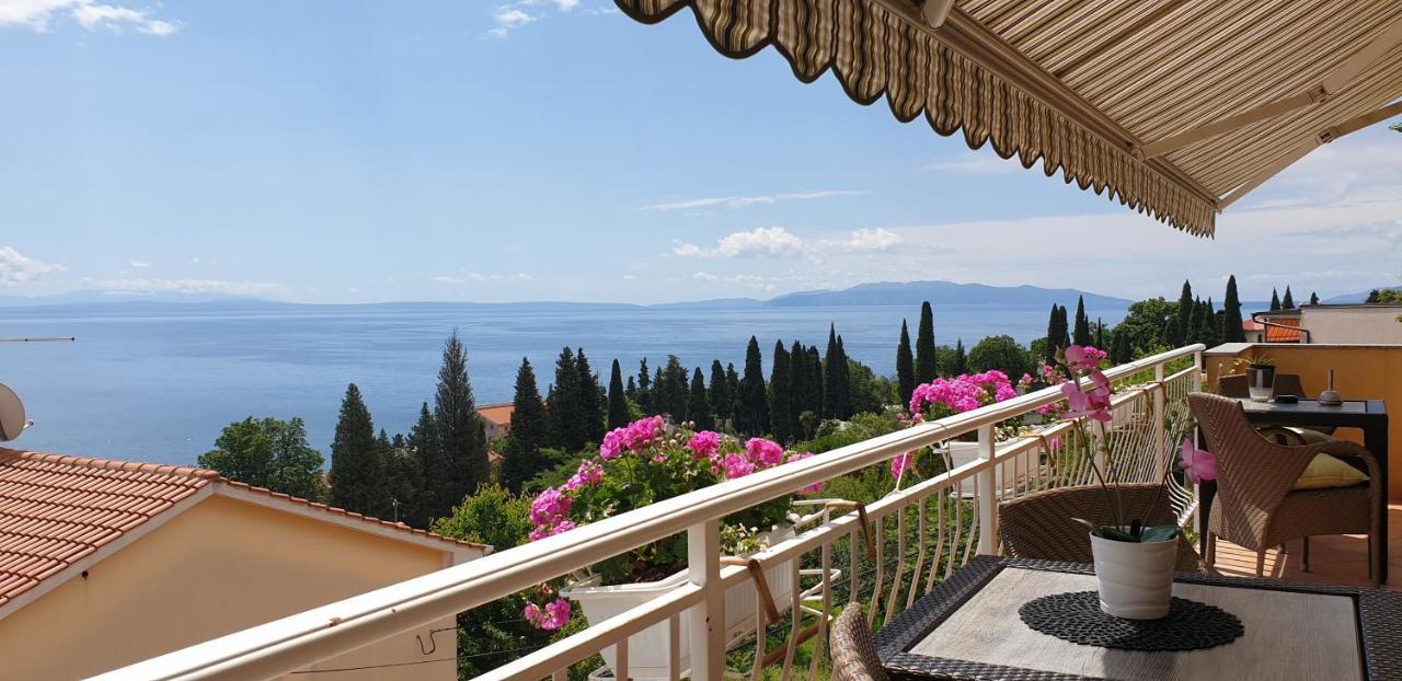 Apartman Jasna Opatija Exterior foto