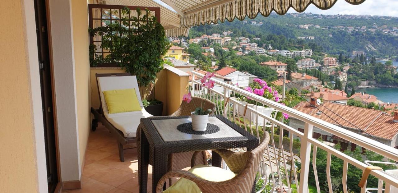 Apartman Jasna Opatija Exterior foto