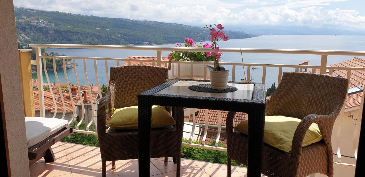 Apartman Jasna Opatija Exterior foto