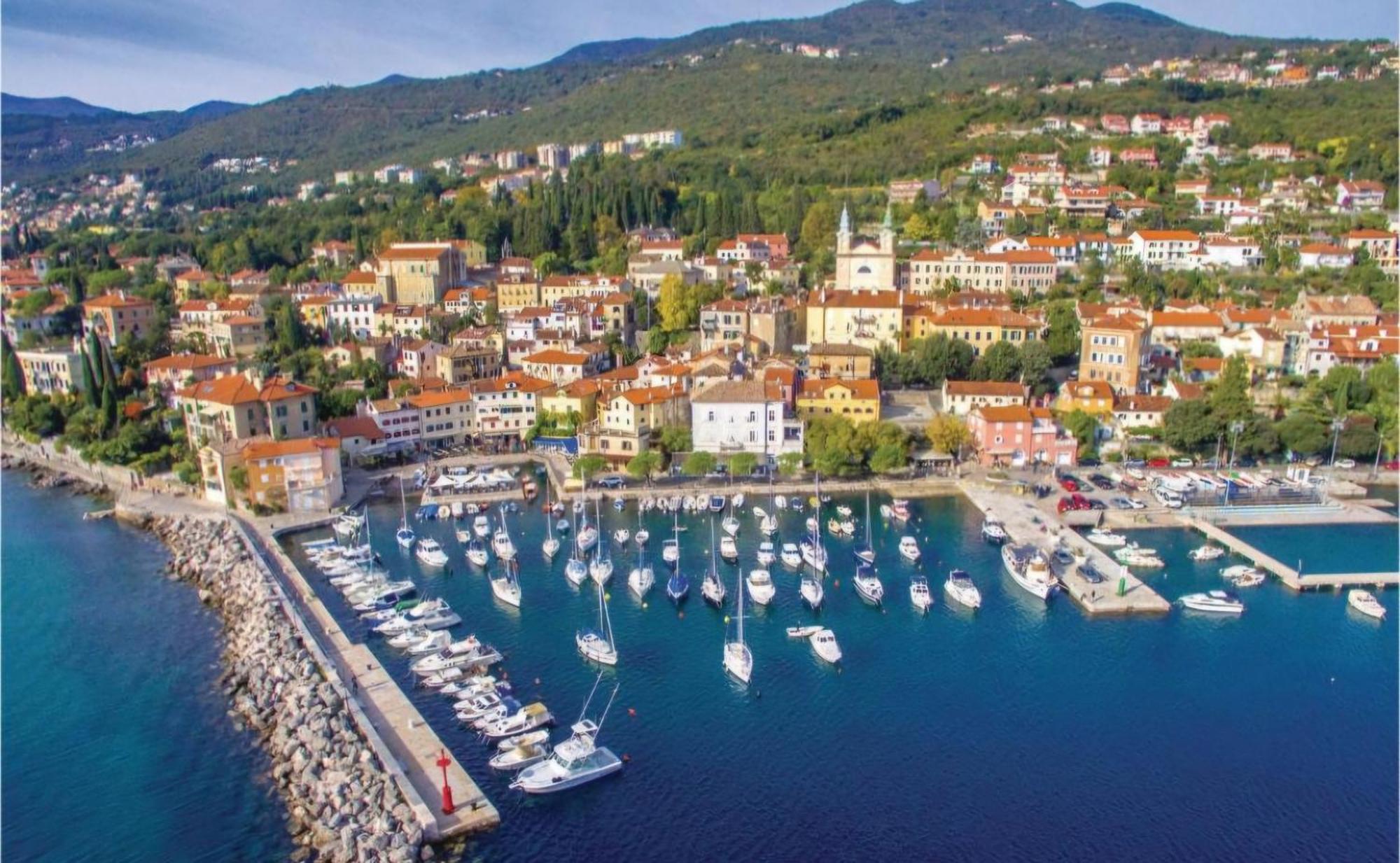 Apartman Jasna Opatija Exterior foto
